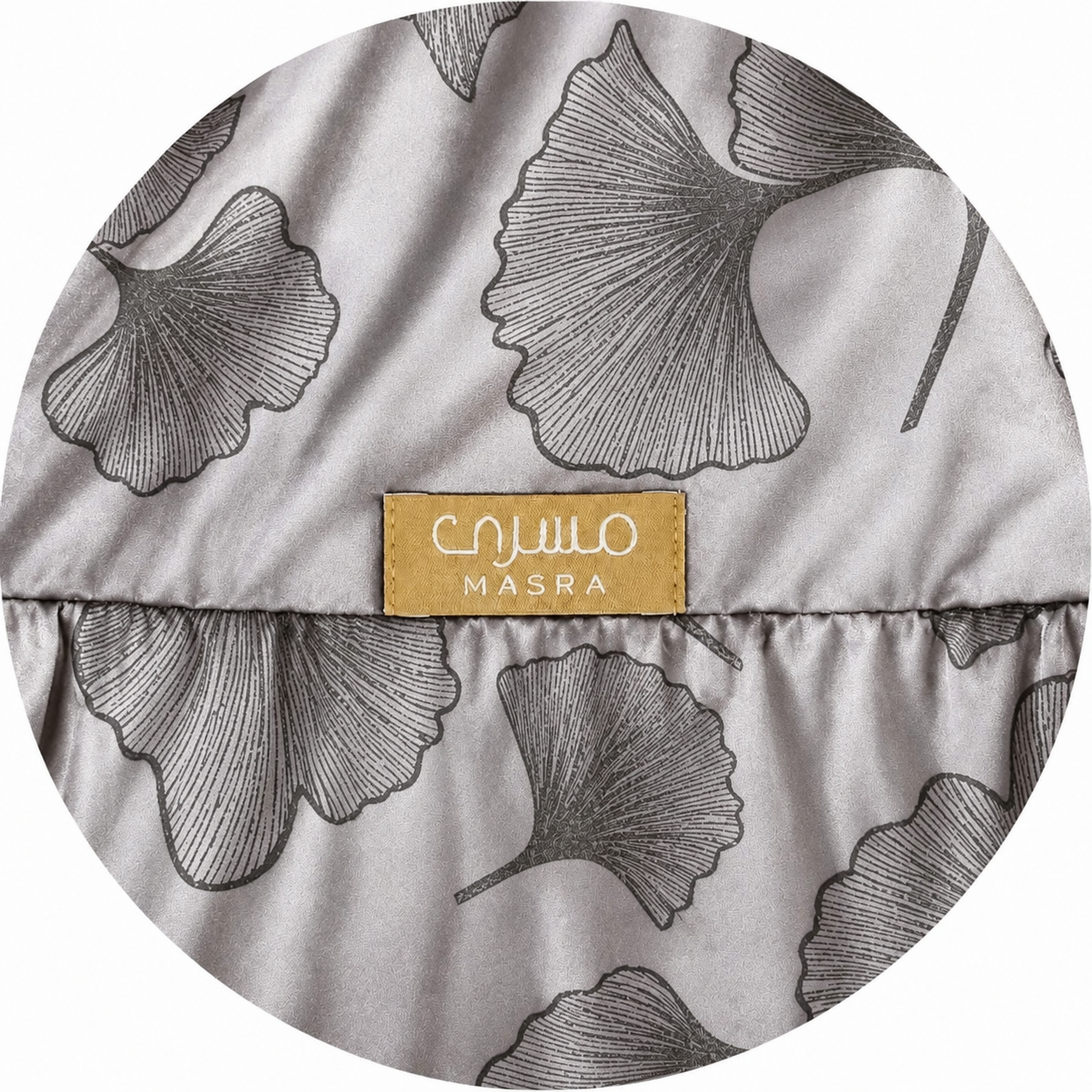 Silver Ginkgo - Prayer Dress