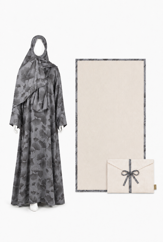Silver Ginkgo - Prayer Dress