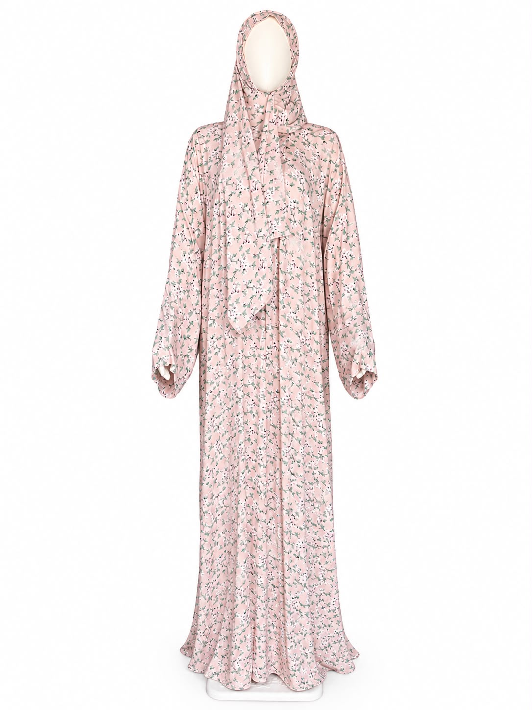 Rose Vine - Prayer Dress