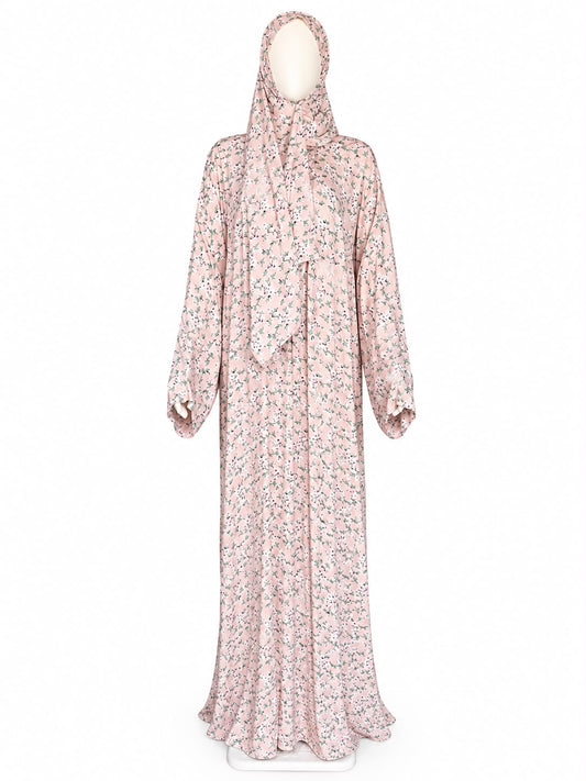 Rose Vine - Prayer Dress