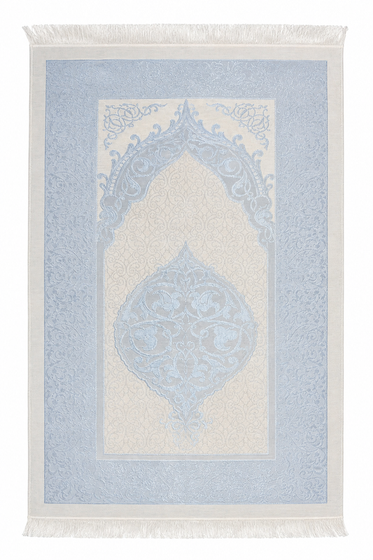 Safar Foldable Thin prayer mat from Masra - view 2