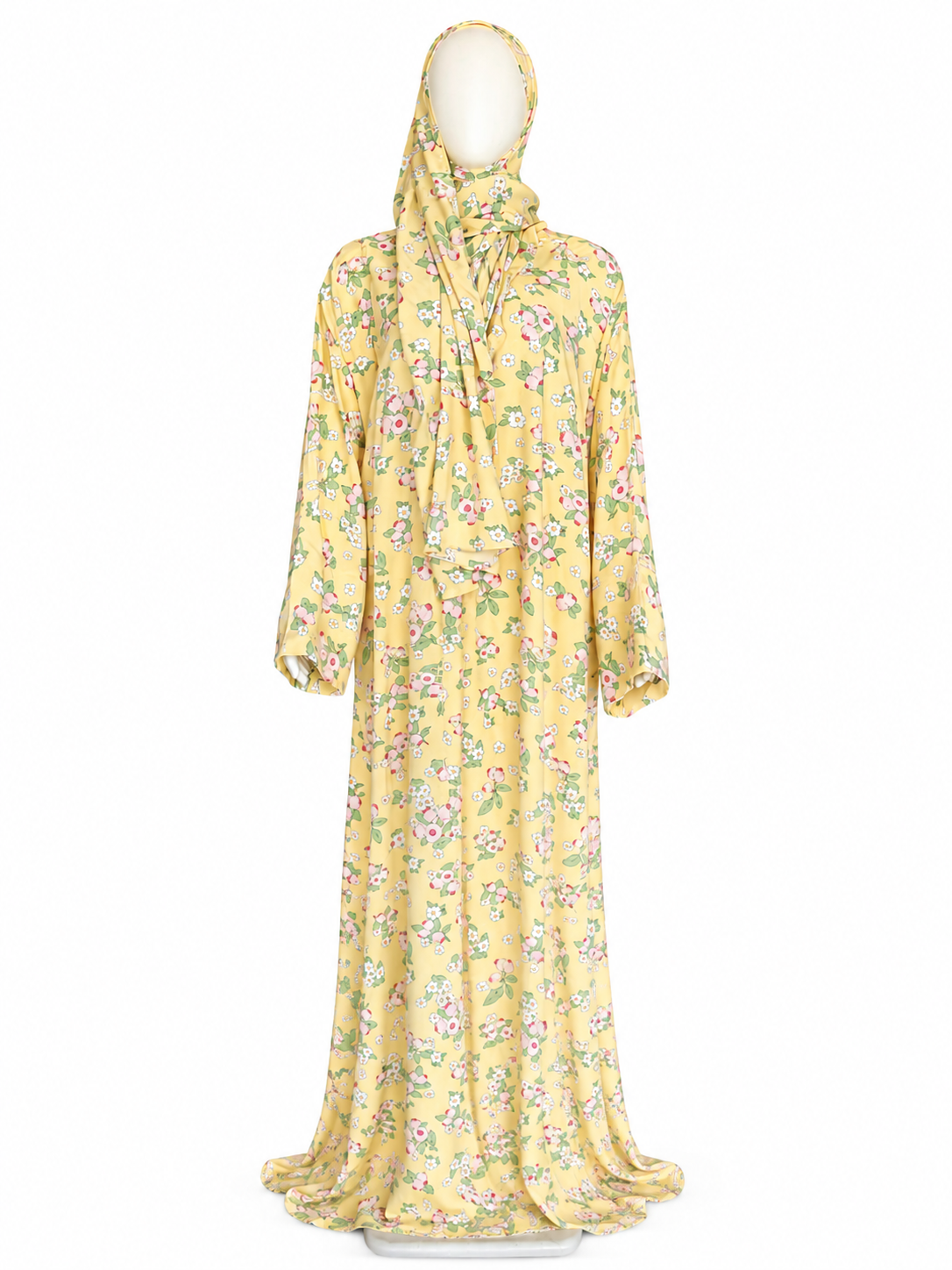 Pastel Petals - Prayer Dress