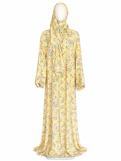Pastel Petals - Prayer Dress