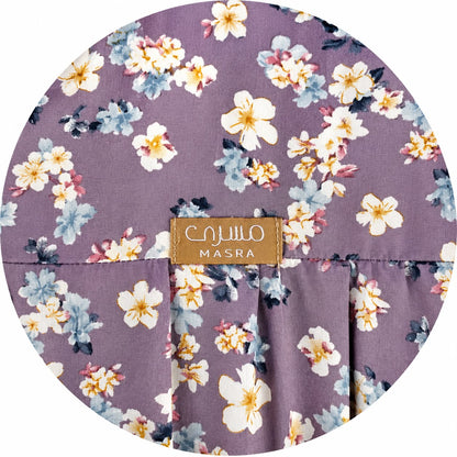 Lavander Daisy - Prayer dress
