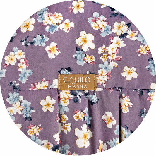 Lavander Daisy - Prayer dress (Set of 3)
