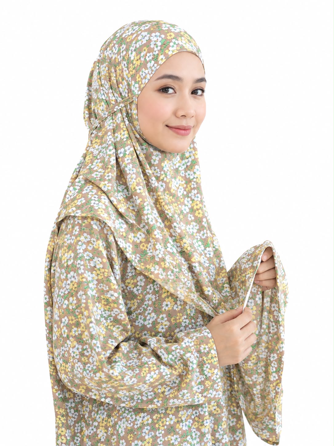 Olive Daisy - Prayer Dress