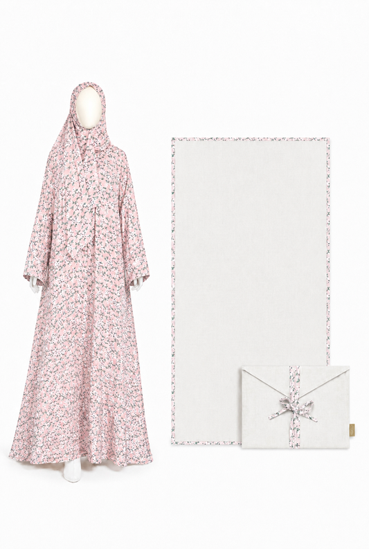 Rose Vine - Prayer Dress (Set of 3)