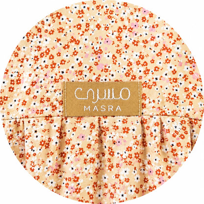 Peach Meadow - Prayer dress