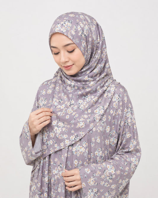 Lavander Daisy - Prayer dress