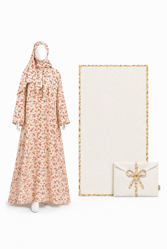 Sunshine Blossom - Prayer Dress (Set of 3)