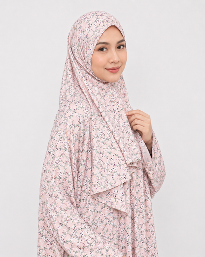 Rose Vine - Prayer Dress