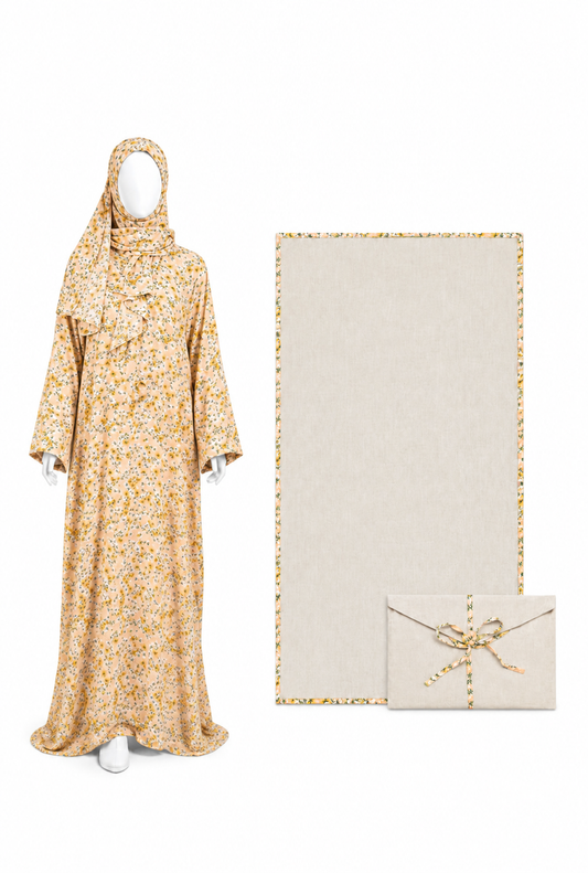 Golden Meadow - Prayer Dress (Set of 3)