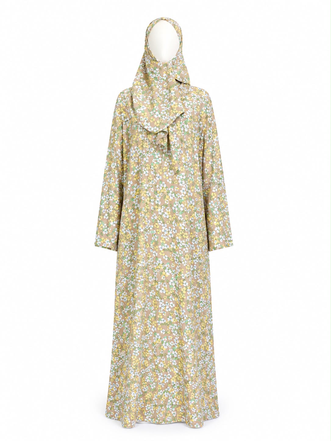 Olive Daisy - Prayer Dress