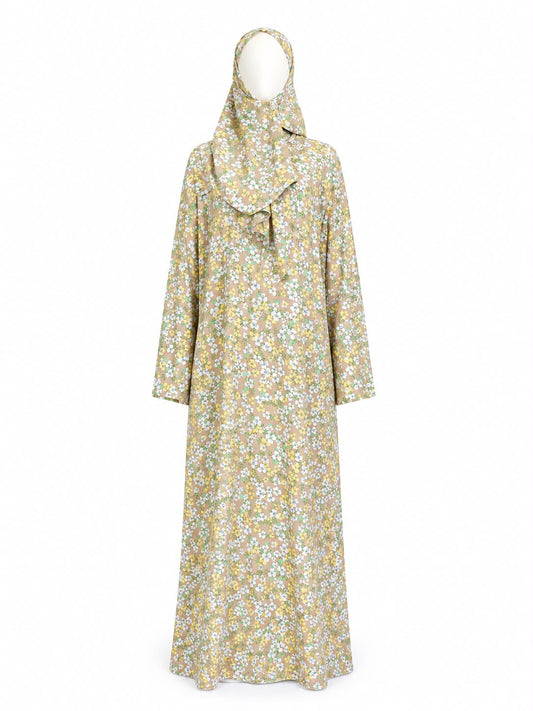 Olive Daisy - Prayer Dress