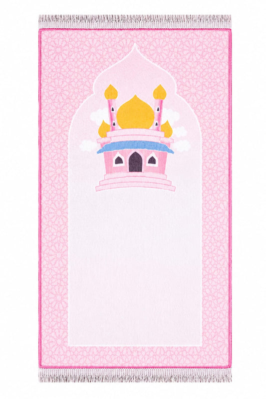 Princess Mosque prayer mat from Masra