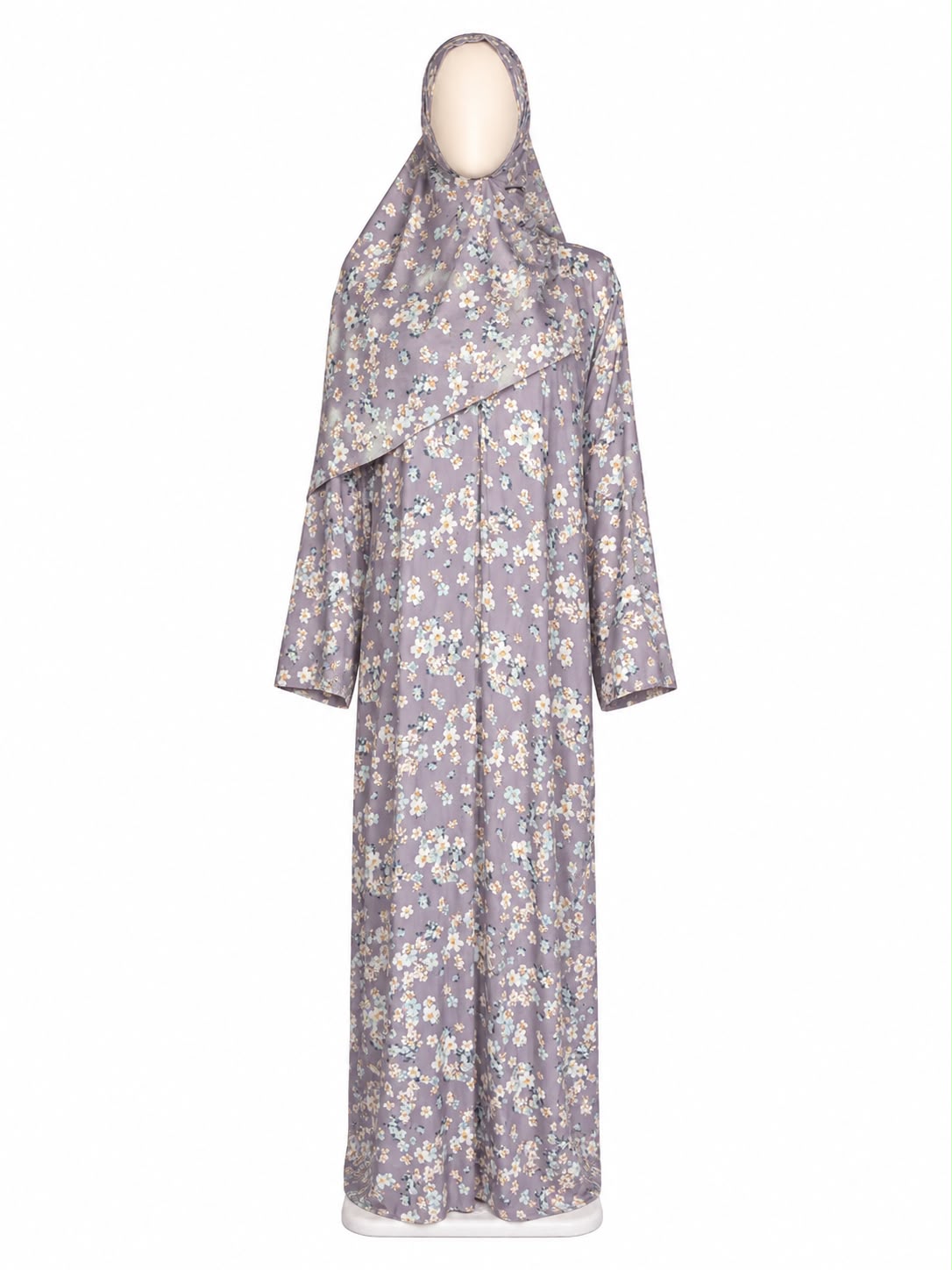Lavander Daisy - Prayer dress