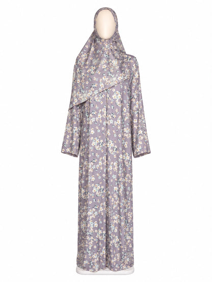 Lavander Daisy - Prayer dress